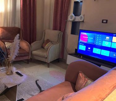 6th of October City Apartment | Louxry Vio