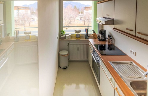 Bodensdorf Apartment | Lovely apartment for 4 people with WIFI, TV and balcony