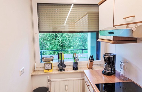 Bodensdorf Apartment | Lovely apartment for 4 people with WIFI, TV and balcony
