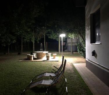 Tiszafured Apartment | Lovas Vendégház