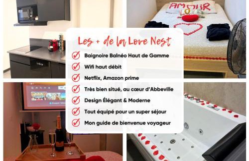 Abbeville Apartment | Love nest 1er Étage