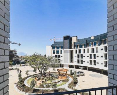 Century City Apartment | Love on Park by Dajosha bookings