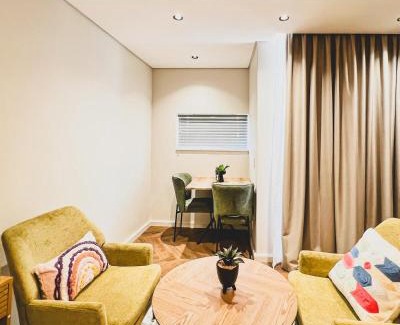Century City Apartment | Love on Park by Dajosha bookings