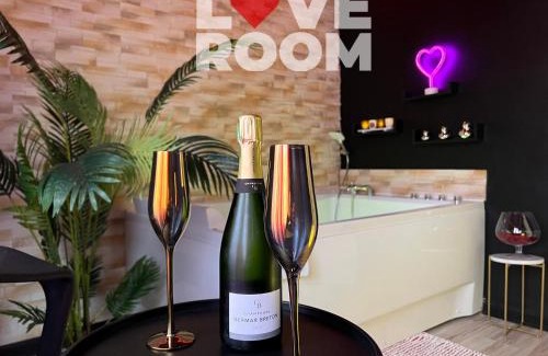 Chamalieres Apartment | LOVE ROOM Adulte Only