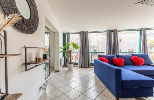 Chamalieres Apartment | LOVE ROOM Adulte Only