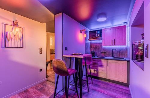 Drusenheim Apartment | Love Room and Luxe sous les colombages d'Alsace