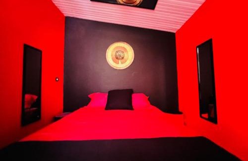 Sainte-Anne Hotel | Love Room by Orcéa & Spa