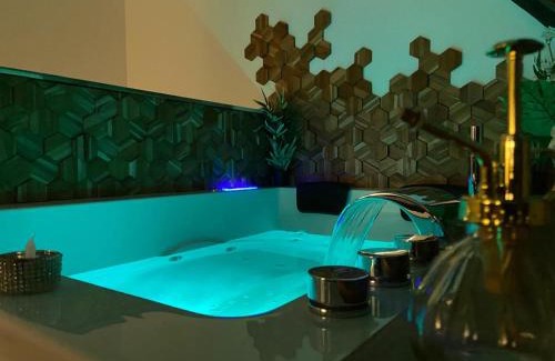 Bourges Apartment | Love Room en centre ville avec Jacuzzi