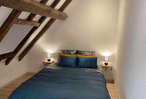 Bourges Apartment | Love Room en centre ville avec Jacuzzi