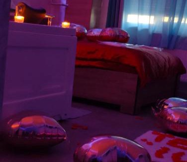 Baia Mare Apartment | Love Room