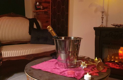 Chateau-Guibert House | Love Room Vendée - The Secrets of the Château