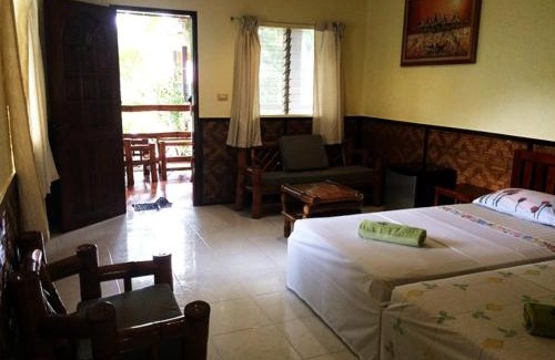 Basdiot Resort | Love's Beach & Dive Resort