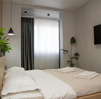 Chisinau Apartment | Love the Spot 2Room Complete Near Everything