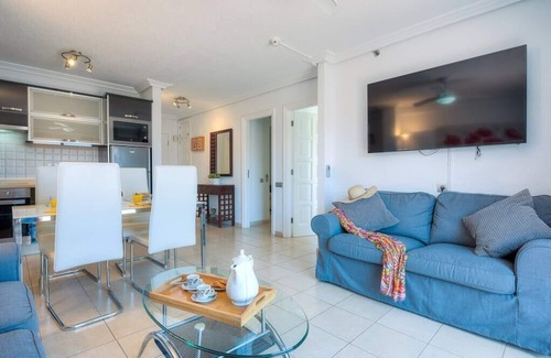 Arona Apartment | LOVELY 1 BEDROOMED APARTMENT NEXT TO THE BEACH