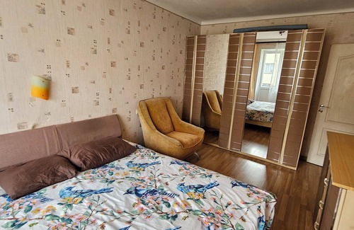 Ventspils Apartment | Lovely 1-bedroom apartment in Ventspils with WiFi
