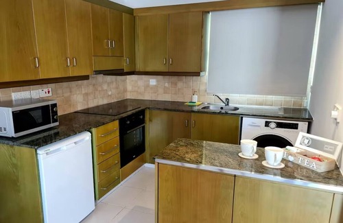 Pyla Apartment | Lovely 1-Bedroom Ground Floor Flat in Pyla ☆ Walk to Beach & Private Yard ☆