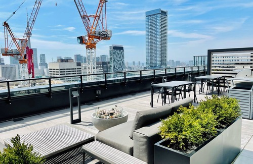 Bay Street Corridor Apartment | Lovely 1-BR in DT Toronto