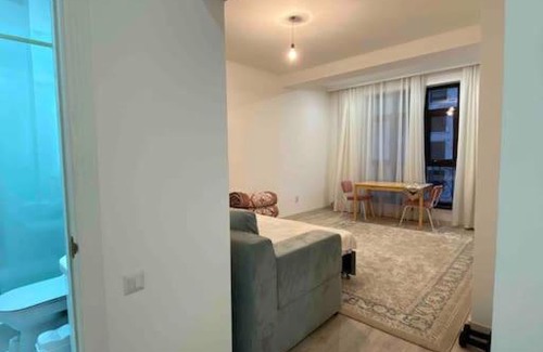 Bishkek Apartment | Lovely 1 room apartment in Bishkek