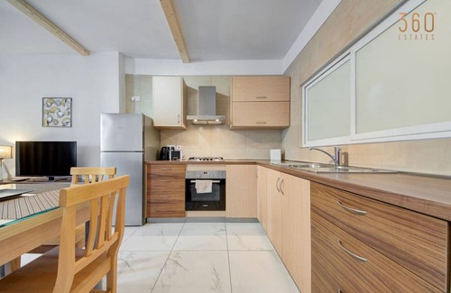 Msida Apartment | Lovely 1BR Apt close to University and Valletta