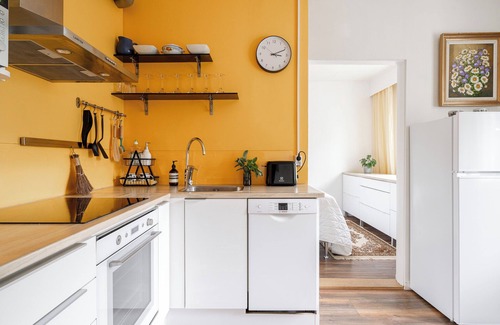Tampere Apartment | Lovely 1Br Apt. in Calm Neighbourhood