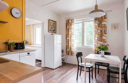 Tampere Apartment | Lovely 1Br Apt. in Calm Neighbourhood