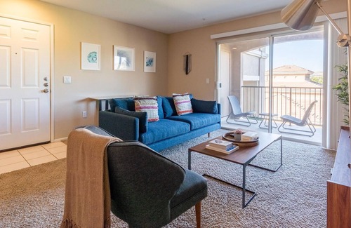 Moorpark Apartment | Lovely 1BR in Moorpark + Parking