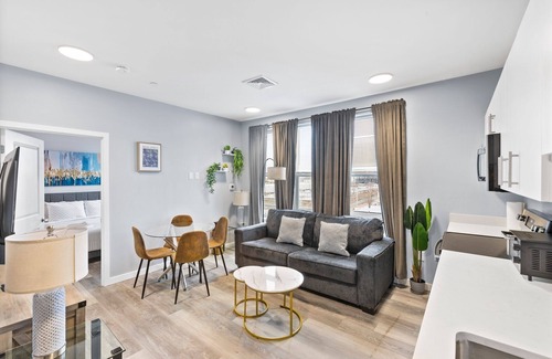 Everett Apartment | Lovely 1BR Near Encore Boston 1805