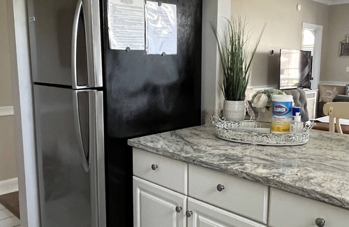 Central Myrtle Beach Condo | Lovely 1st floor condo in Magnolia Place