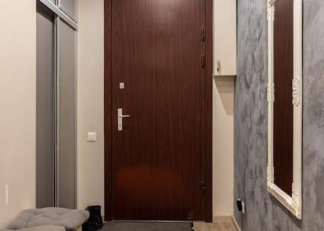 Sarkandaugava Apartment | Lovely 2-bdrm condo ideal for couples and family with children, free parking on premises