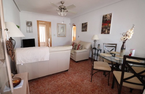 Lo Rufete Apartment | Lovely 2 bed apartment with parking and shared swimming pool