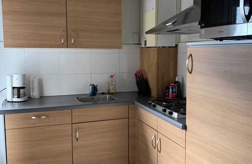 Maastricht Apartment | Lovely 2 bedroom apartment with balcony (near city center)