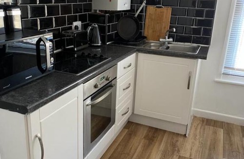 Saint Paul's Apartment | Lovely 2 bedroom apartment near stokes Croft central!!!