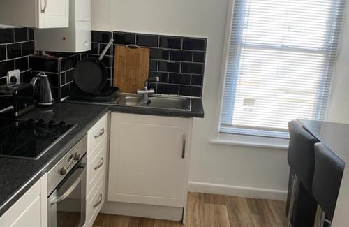Saint Paul's Apartment | Lovely 2 bedroom apartment near stokes Croft central!!!