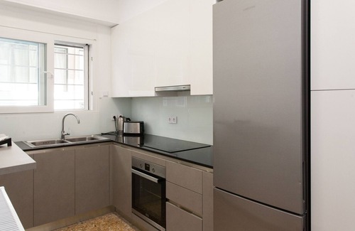 Omonia Apartment | Lovely 2 bedroom apt in Metaxourgio Center