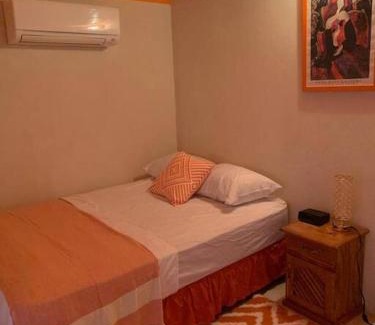 Gibbons Apartment | Lovely 2 bedroom condo with WiFi in a quiet area, 7-10 minutes away from both the airport and Oistins