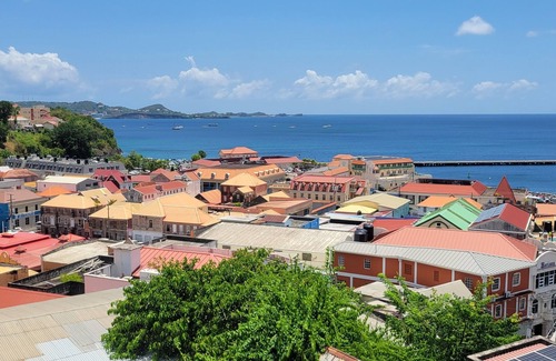 St. George's Apartment | Lovely 2-bedroom apartment with AC in Saint George's