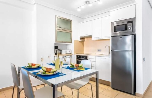Arona Apartment | LOVELY 2 BEDROOMED + 2 TERRACES APARTMENT NEXT TO THE BEACH