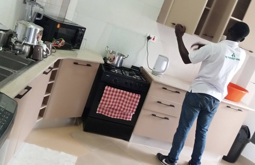 Accra House | Lovely 2 bedrooms house unit 2