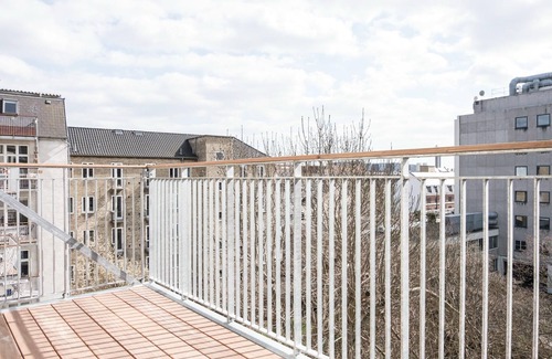 København NV Apartment | Lovely 2-BR with a large balcony in Nørrebro - 69