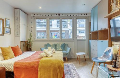 Necker Apartment | Lovely 2Bds flat with Balcony - Heart of 15 Paris
