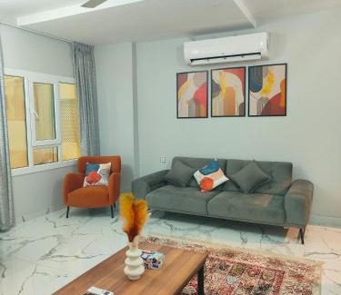 Muscat Apartment | Lovely 2BR in Heart of Downtown.