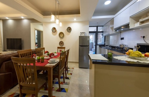 Thompson Estate House | Lovely 3 bedroom apartment gym and pool in lavington