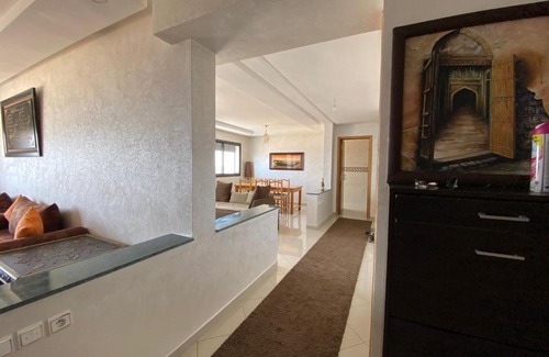 Agadir Bay Apartment | Lovely 3 bedroom unit with pool in Agadir Bay.
