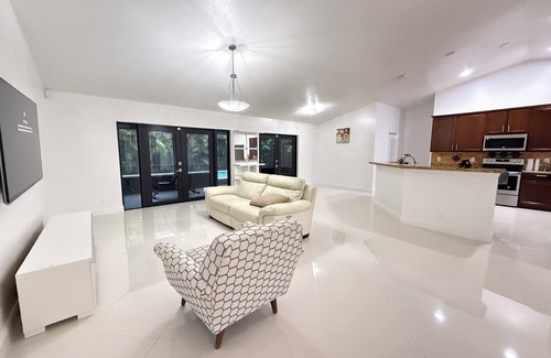 Port Saint Lucie House | Lovely 3 bedroom house, fitness room, heated pool, kids park, barbecue fire pit