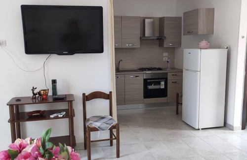 Porto Cesareo Villa | Lovely 3-bedroom villa in Torre Lapillo with AC, WiFi, barbecue near beach