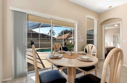 Esprit Villa | Lovely 4 bed 2 bath home with private South-facing pool, located at Esprit