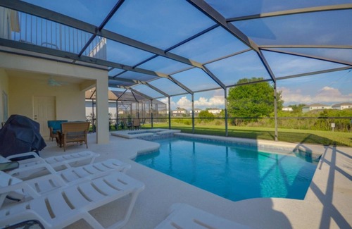 West Haven Villa | Lovely 4 Bed Villa for Rent in Orlando, The Sanctuary at West Haven, Villa Orlando 1519