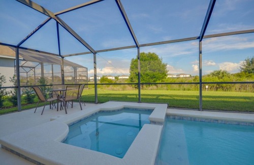 West Haven Villa | Lovely 4 Bed Villa for Rent in Orlando, The Sanctuary at West Haven, Villa Orlando 1519