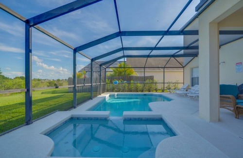 West Haven Villa | Lovely 4 Bed Villa for Rent in Orlando, The Sanctuary at West Haven, Villa Orlando 1519