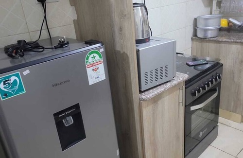 Athi River Apartment | Lovely 4-bedroom apartment near Airport for a relaxing getaway